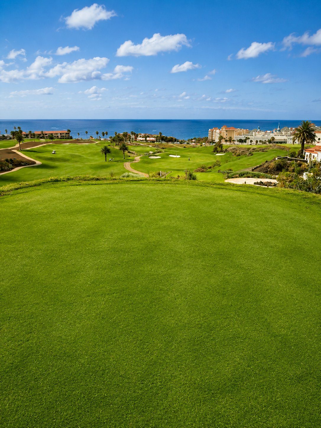 Golf del Sur Tenerife